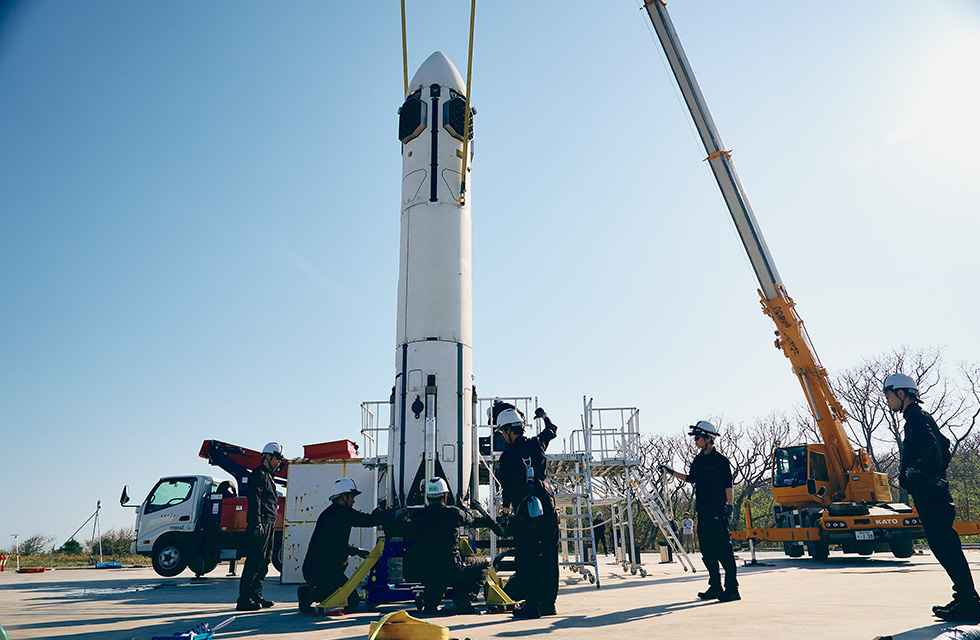 ホンダロケット
