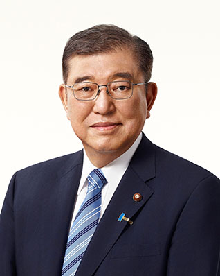 石破首相